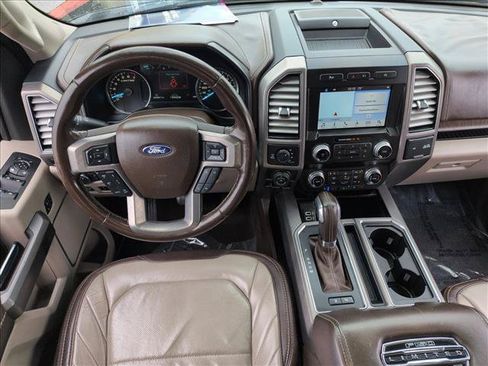 Used 2019 Ford F150 Limited w/ Trailer Tow Package AWD/4WD image 19