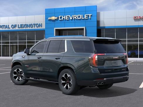 New 2026 GMC Yukon AT4 Ultimate image 3