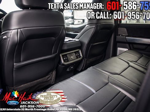 New 2026 Ford F350 Platinum w/ FX4 Off-Road Package image 41