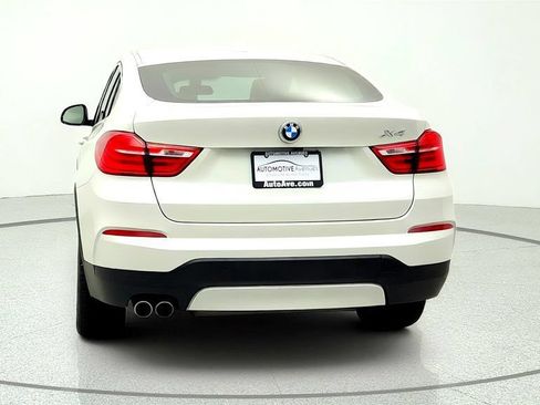 Used 2016 BMW X4 xDrive28i AWD/4WD image 6
