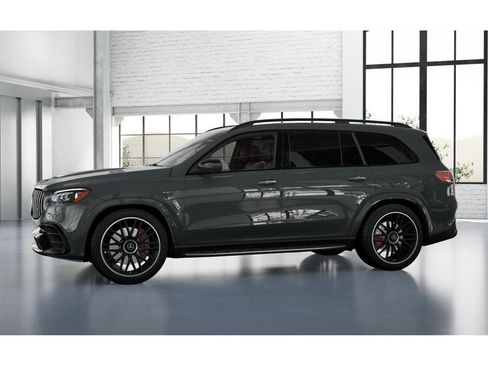 New 2026 Mercedes-Benz GLS 63 AMG 4MATIC image 36