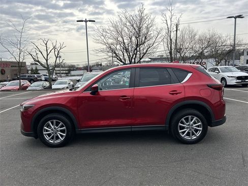 Certified 2023 MAZDA CX-5 AWD 2.5 S image 5