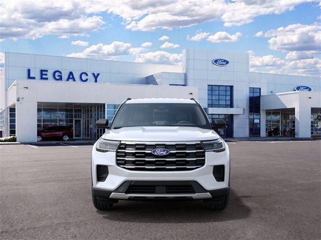 New 2027 Ford Explorer Active RWD image 3