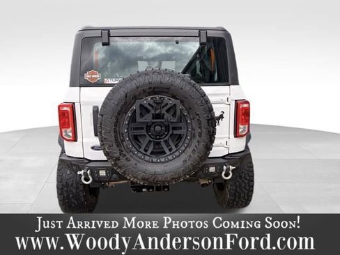 Used 2023 Ford Bronco 2-Door image 5
