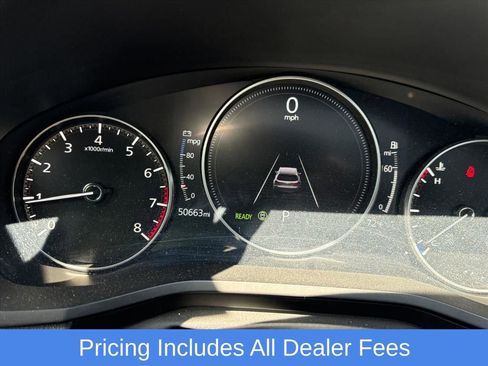 Used 2024 MAZDA CX-90 3.3 Turbo w/ Premium Package AWD/4WD image 8