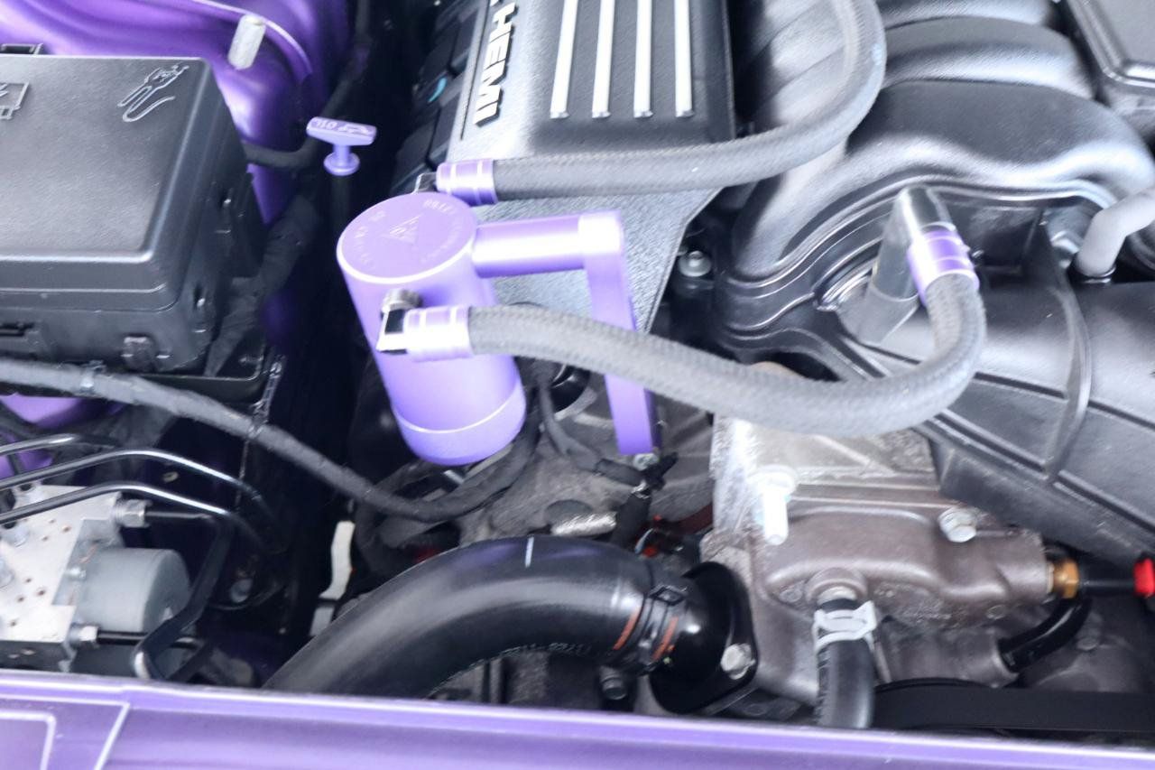 Used 2018 Dodge Challenger SRT w/ Technology Group RWD image 44
