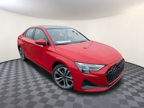 New 2026 Audi A3 2.0T Premium Plus image 1