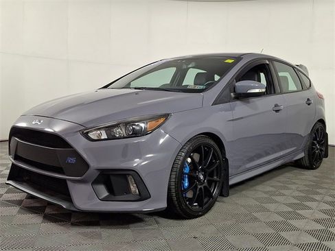 Used 2017 Ford Focus RS image 6
