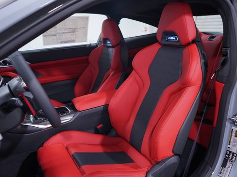 New 2027 BMW M4 xDrive Competition w/ Executive Package AWD/4WD image 10