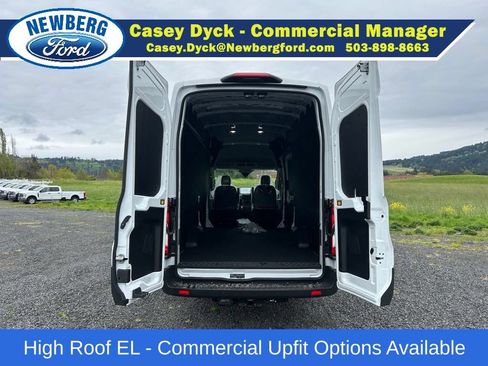 New 2026 Ford Transit 350 148 High Roof Extended AWD w/ Load Area Protection Package image 9