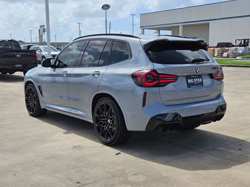Used 2022 BMW X3 M w/ Competition Package AWD/4WD image 7