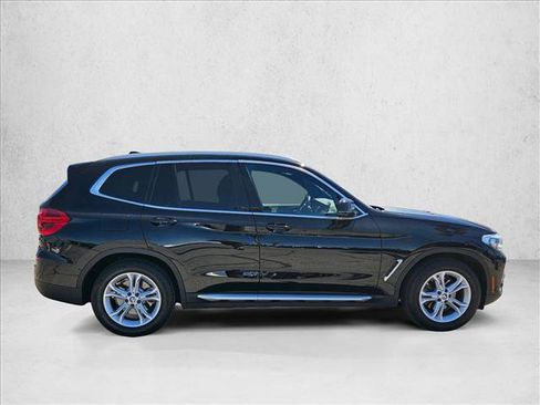 Used 2019 BMW X3 sDrive30i w/ Driving Assistance Package RWD image 4