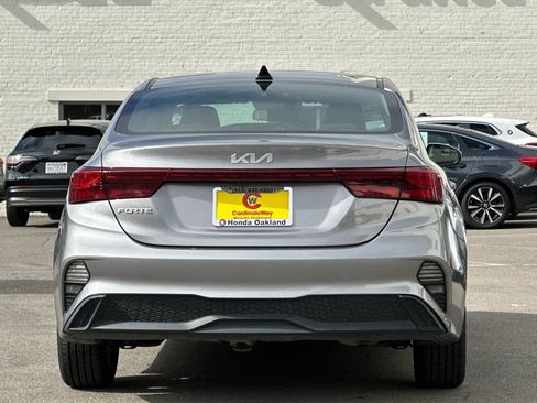 Used 2024 Kia Forte LXS FWD image 6