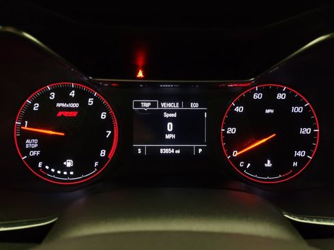Used 2022 Chevrolet TrailBlazer RS FWD image 23