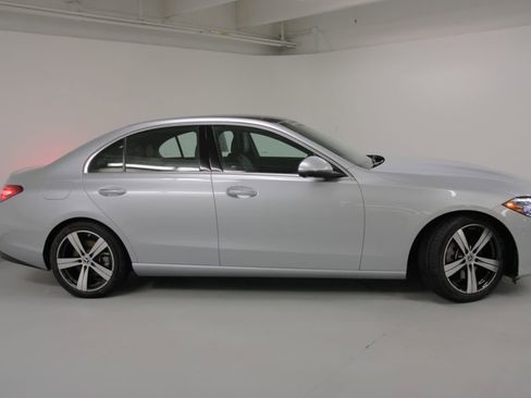 Certified 2025 Mercedes-Benz C 300 4MATIC Sedan image 6
