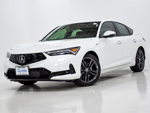 Used 2025 Acura Integra A-Spec image 1