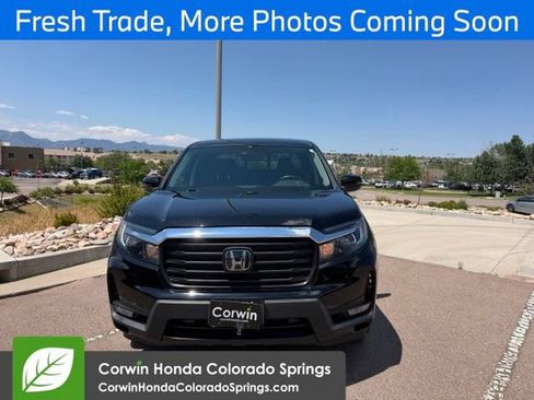Used 2023 Honda Ridgeline RTL image 2