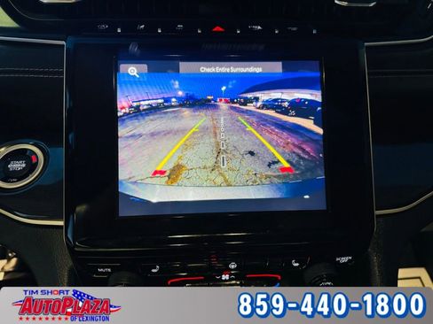 Used 2022 Jeep Grand Cherokee L Laredo w/ Luxury Tech Group I image 31