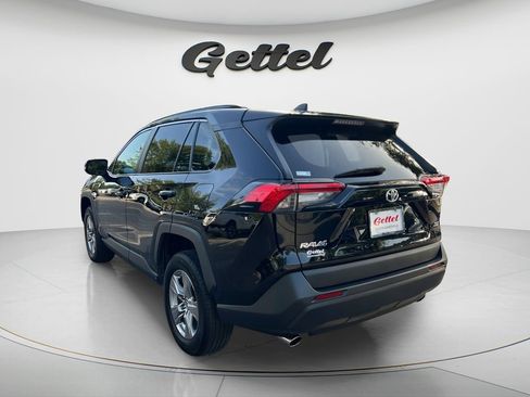 Certified 2025 Toyota RAV4 XLE FWD image 7