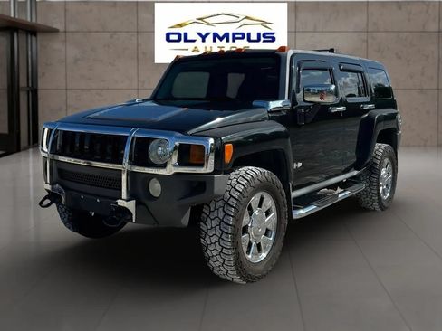 Used 2007 HUMMER H3 AWD/4WD image 8