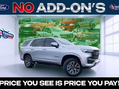 Used 2024 Chevrolet Tahoe Z71 w/ Luxury Package