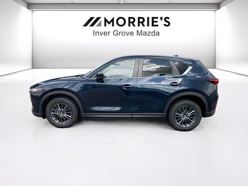 Used 2020 MAZDA CX-5 Touring AWD/4WD image 8