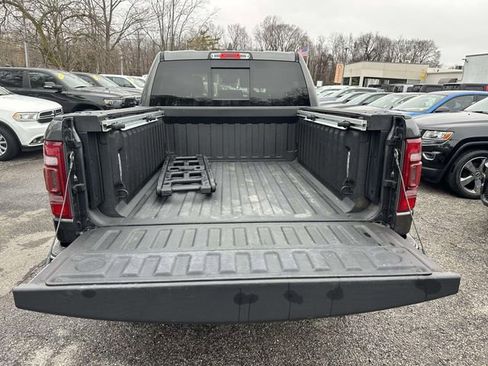 Certified 2021 RAM 1500 Laramie w/ Sport Appearance Package image 11
