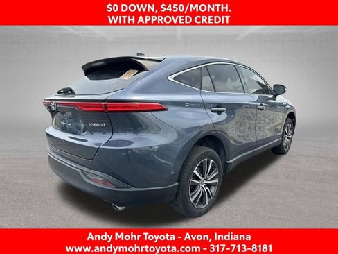 Used 2021 Toyota Venza LE AWD/4WD image 8