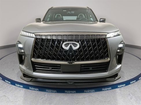 New 2026 INFINITI QX80 4WD w/ Sport Exterior Package image 2