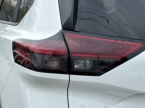 New 2026 Nissan Rogue S FWD image 12