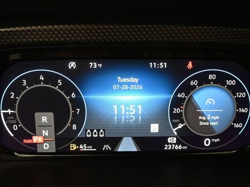 Used 2024 Volkswagen Atlas Cross Sport SEL AWD/4WD image 17