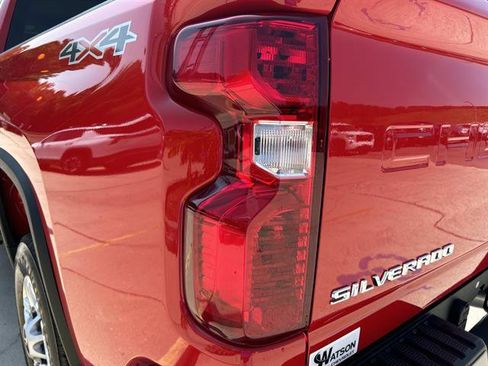 New 2025 Chevrolet Silverado 2500 W/T w/ WT Convenience Package image 11