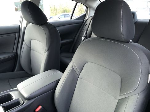 New 2025 Nissan Sentra S image 21