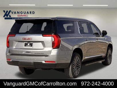 New 2026 GMC Yukon XL Elevation