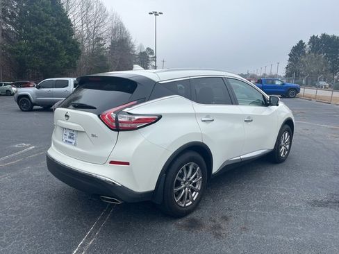 Used 2017 Nissan Murano SL image 3
