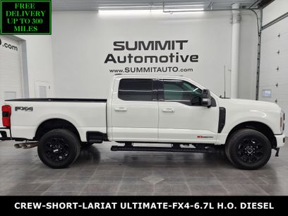 Used 2024 Ford F350 Lariat w/ Lariat Ultimate Package