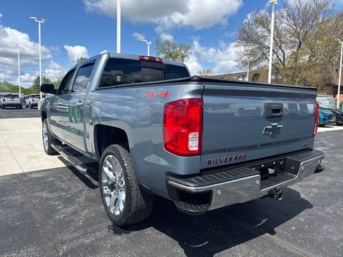 Used 2016 Chevrolet Silverado 1500 LTZ w/ LTZ Plus Package AWD/4WD image 11