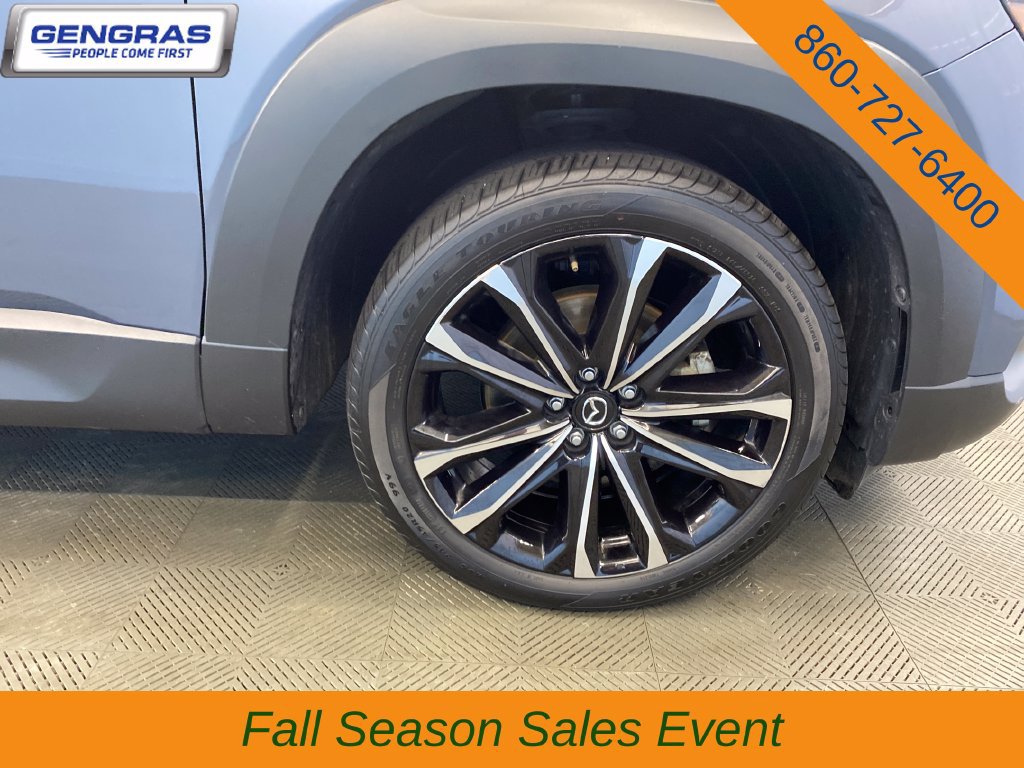 Used 2025 MAZDA CX-50 AWD 2.5 S w/ Premium Plus Pkg image 47