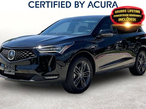 Used 2023 Acura RDX A-Spec FWD image 42