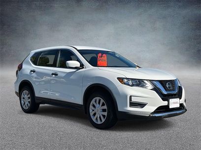 Used 2018 Nissan Rogue S