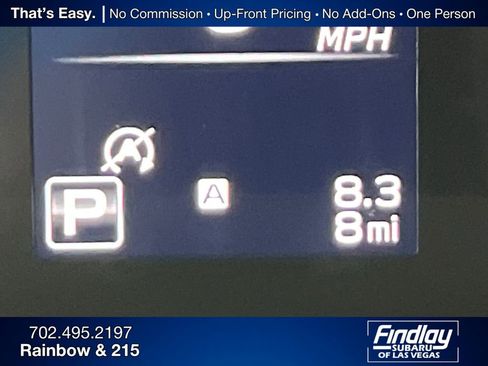 New 2025 Subaru Impreza 2.0i image 21