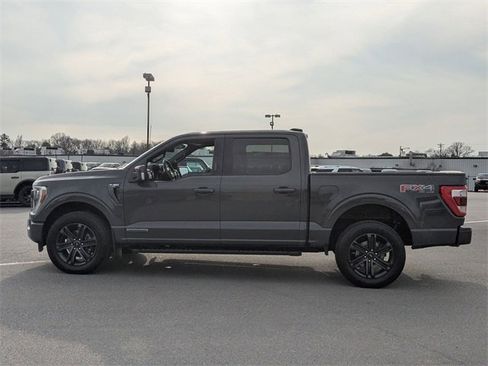 Certified 2021 Ford F150 Lariat w/ Equipment Group 502A High image 6