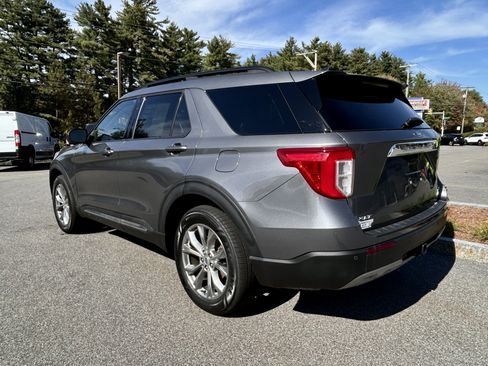 Used 2023 Ford Explorer XLT w/ Equipment Group 202A AWD/4WD image 10