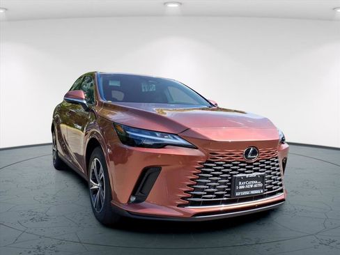 New 2025 Lexus RX 350 Premium image 2
