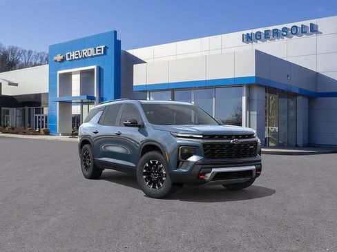 New 2026 Chevrolet Traverse Z71 image 1