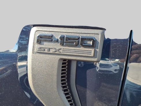 Used 2023 Ford F150 XL w/ STX Black Appearance Package image 7