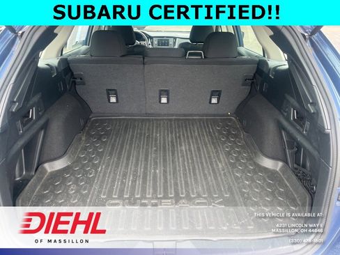 Used 2021 Subaru Outback 2.5i image 11