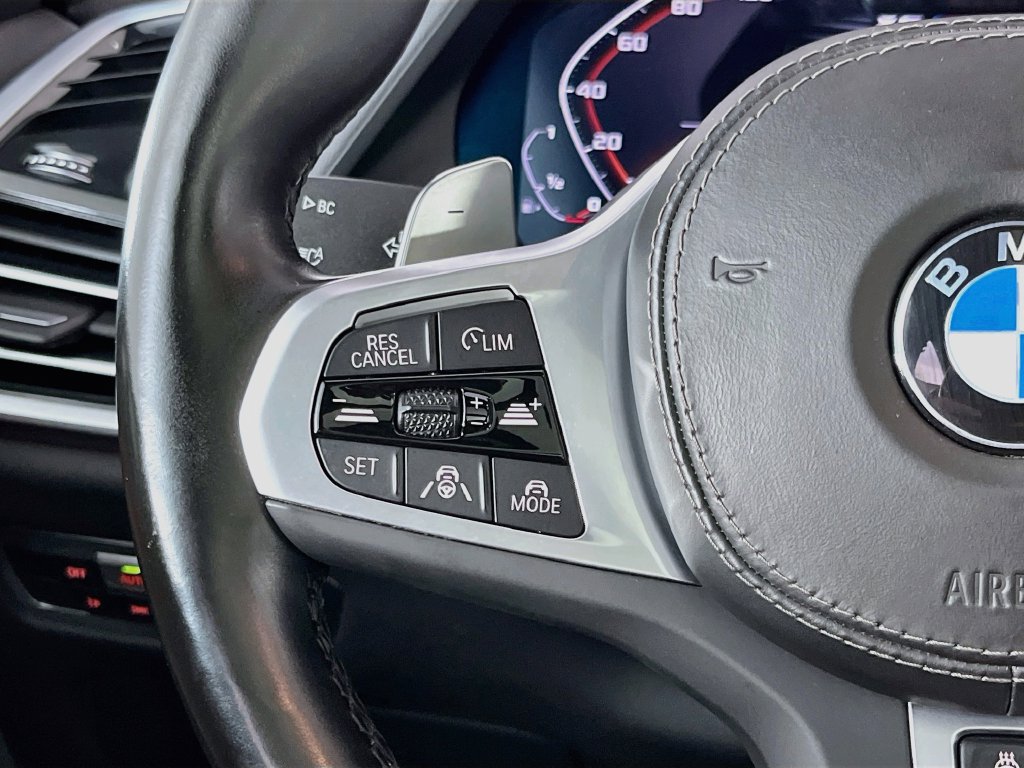 Used 2022 BMW X5 M50i AWD/4WD image 14