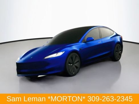 Used 2024 Tesla Model 3 Standard Range RWD image 11