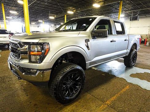 Certified 2023 Ford F150 XLT image 3